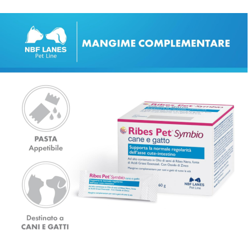 Ribes Pet Symbio 30 Stick