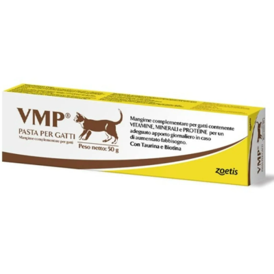VMP pasta per gatti