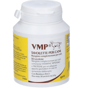 VMP CANE COMPRESSE
