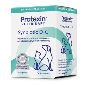 Synbiotic D-C capsule