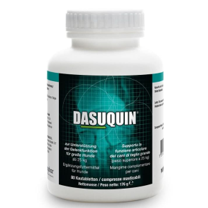 Dasuquin Cane sopra i 25 kg 80 compresse