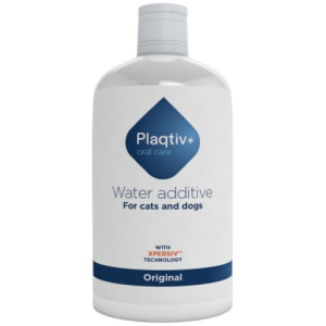 Plaqtiv+ Oral Care additivo per acqua 500 ml