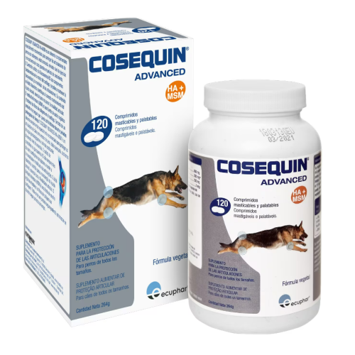 120 compresso cosequin advanced