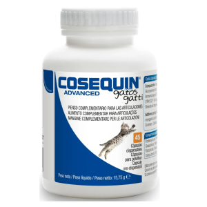 Cosequin gatto condroprottetore