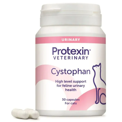 CYSTOPHAN 30 capsule gatto