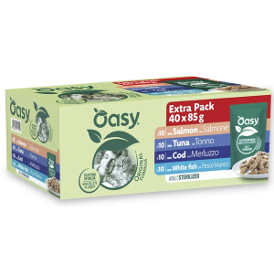 Oasy Gatto Original Formula...