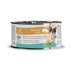 Marpet Cane Adulto monoproteico maiale lattina 150 gr