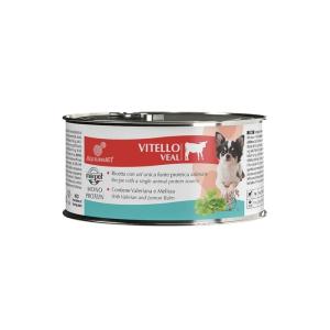 Marpet Cane Adulto monoproteico vitello lattina 150 gr