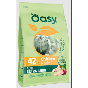 Oasy Original Formula Extra Large Pollo 10kg