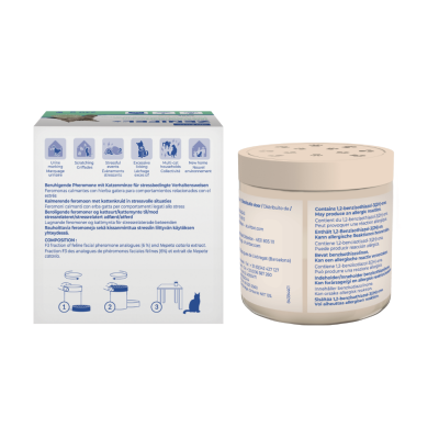 Diffusore calmante per gatti Zenifel 230gr