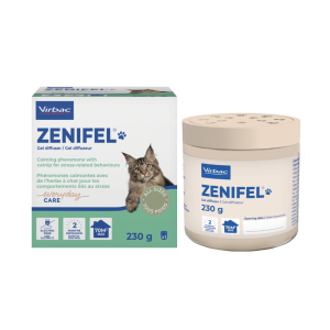 Diffusore calmante per gatti Zenifel 230gr