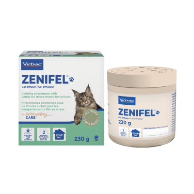 Diffusore calmante per gatti Zenifel 230gr