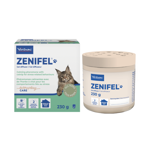 Diffusore calmante per gatti Zenifel 230gr