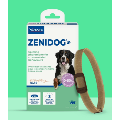 Zenidog Collare calmante per cani  67cm