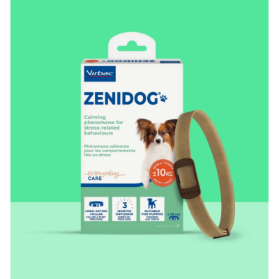 Zenidog Collare calmante per cani 39cm