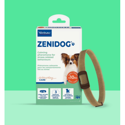Zenidog Collare calmante per cani 39cm