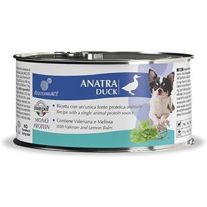 Marpet Cane Adulto monoproteico anatra lattina 150 gr