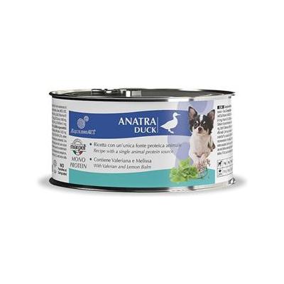 Marpet Cane Adulto monoproteico anatra lattina 150 gr