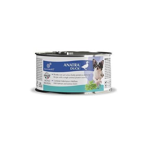 Marpet Cane Adulto monoproteico anatra lattina 150 gr