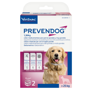 prevendog collare cane
