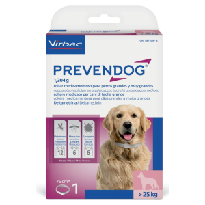 Prevendog cane sopra i 25...