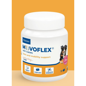 Movoflex Cane oltre i 35 kg
