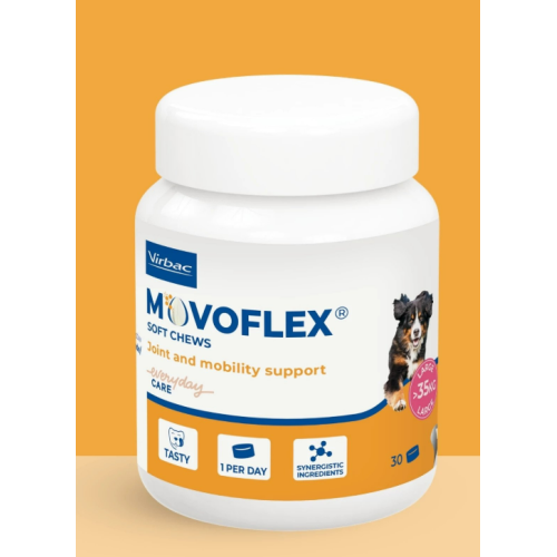 Movoflex Cane oltre i 35 kg