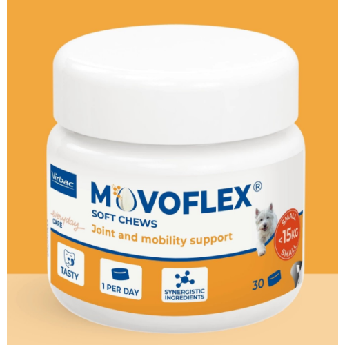 Movoflex Cane sotto i 15kg