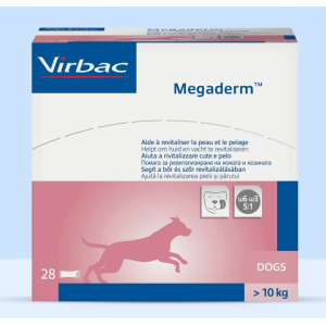 Megaderm per cani sopra i 10 kg