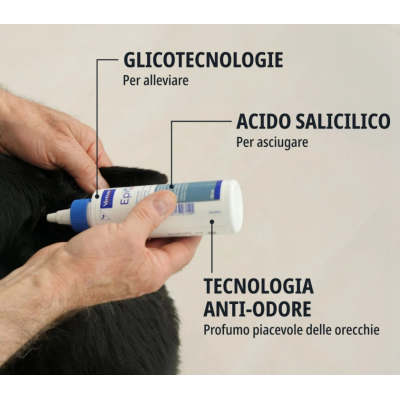 Ingredienti detergente auricolare