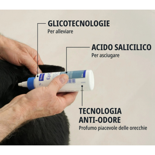 Ingredienti detergente auricolare