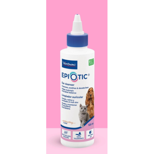 Epiotic III 125 ml