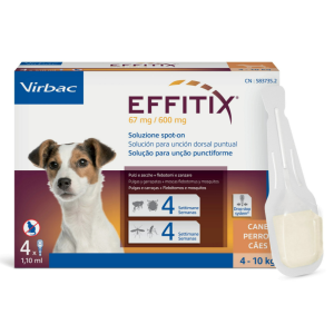 Effitix Cane 4-20 kg 4 pipette