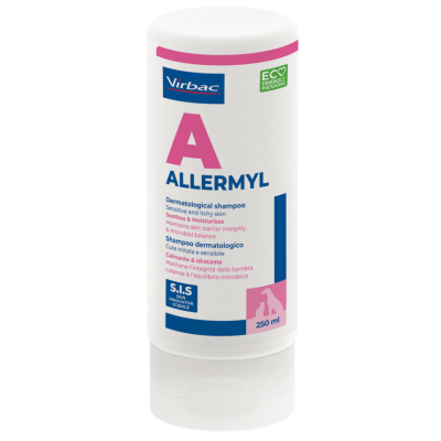 Allermyl Shampoo 250 ml