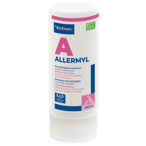 Allermyl Shampoo 250 ml