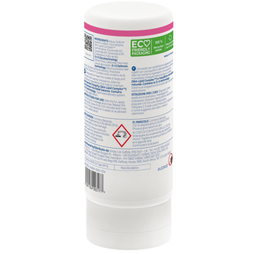 Allermyl Shampoo 250 ml
