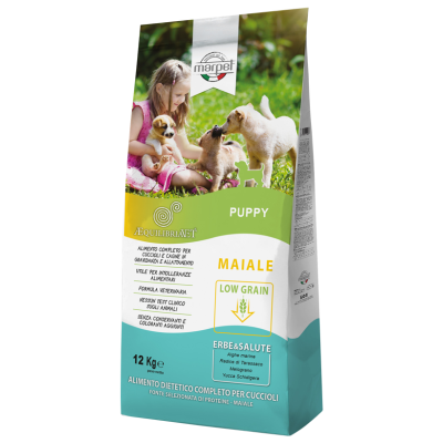 Marpet Cane Puppy Maiale 1,5 kg
