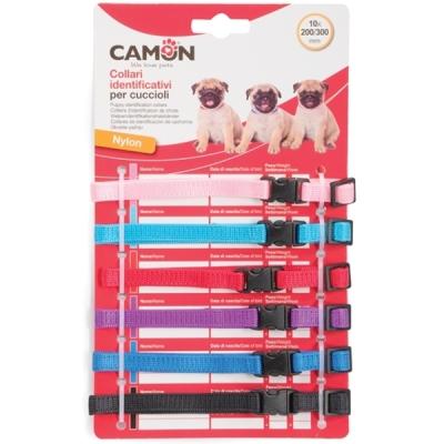 Camon collare per cuccioli 10mm x 20-30 cm