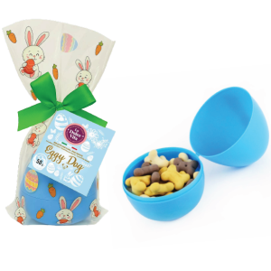 Uovo di Pasqua per cani con...