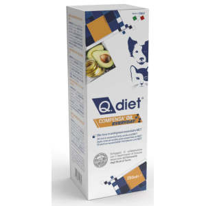 Q.diet Compensa Oil Everyday 250 ml