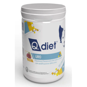 Q.diet Cane Uro 60 capsule