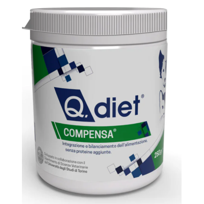 Q.diet Compensa Polvere