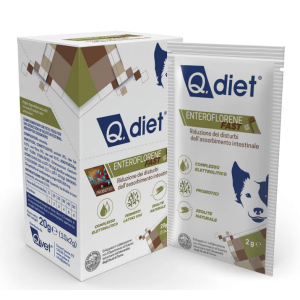 Q.diet Cane Enteroflorene Fast