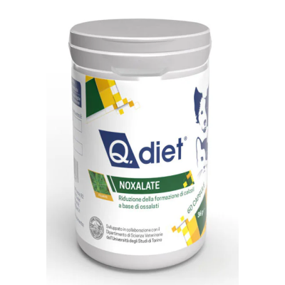 Q.diet Noxalate 60 compresse
