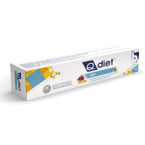 Q.diet Gatto Uro Pasta 30gr