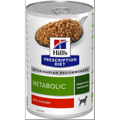 Hill's Cane Prescription Diet Metabolic 370 Gr