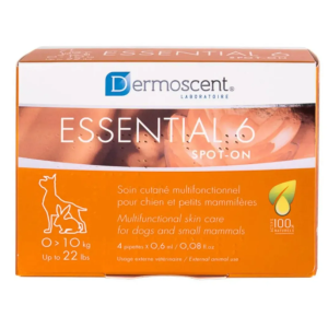 ESSENTIAL 6 SPOT-ON per cani 0-10 kg 2