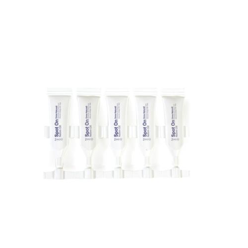 Camon Spot-On Fiale Olio di Neem per Cani Piccoli cf. 5x3ml