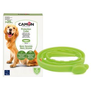 Camon Collare Leis Olio di Neem per Cani Grandi 75cm