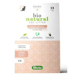 Natural Derma Pet  Lettiera...